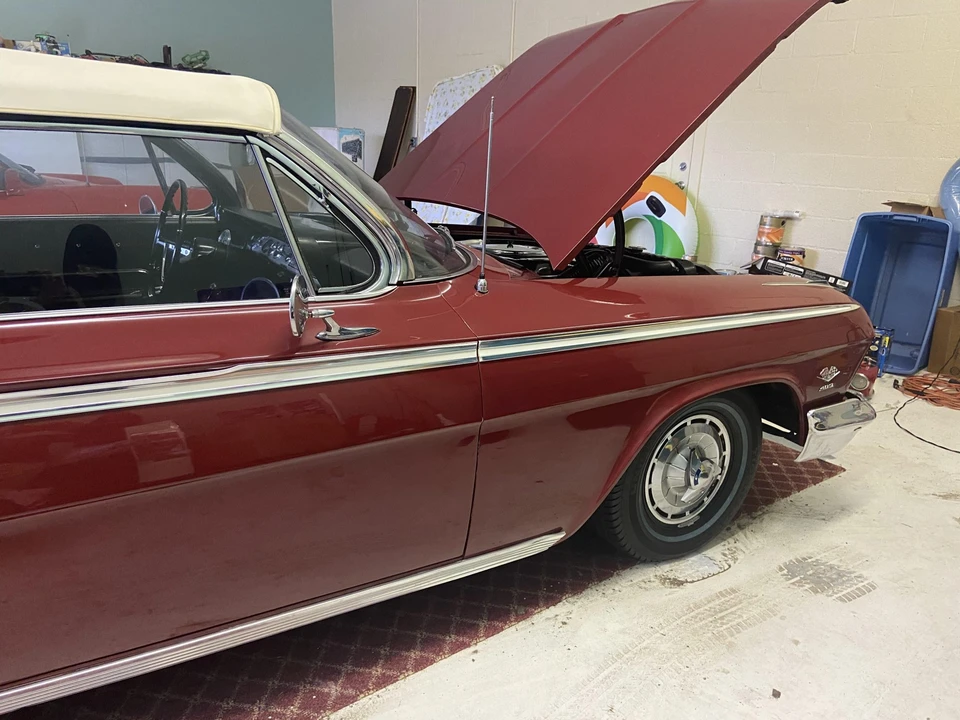 1962 Chevrolet Impala 3rd Gen - Image 16 of 31