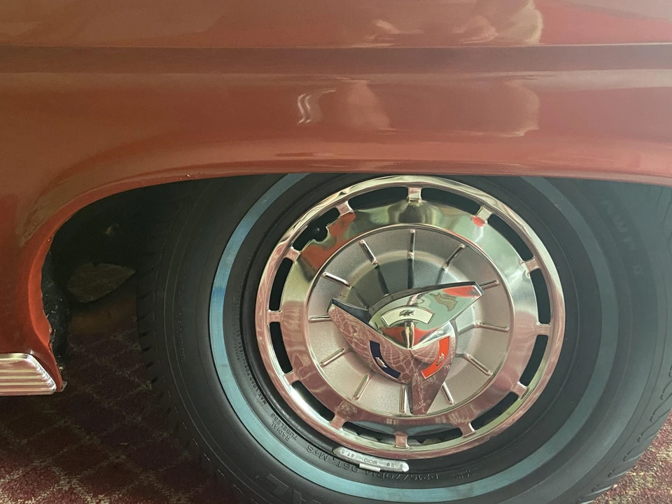 1962 Chevrolet Impala 3rd Gen - Image 30 of 31