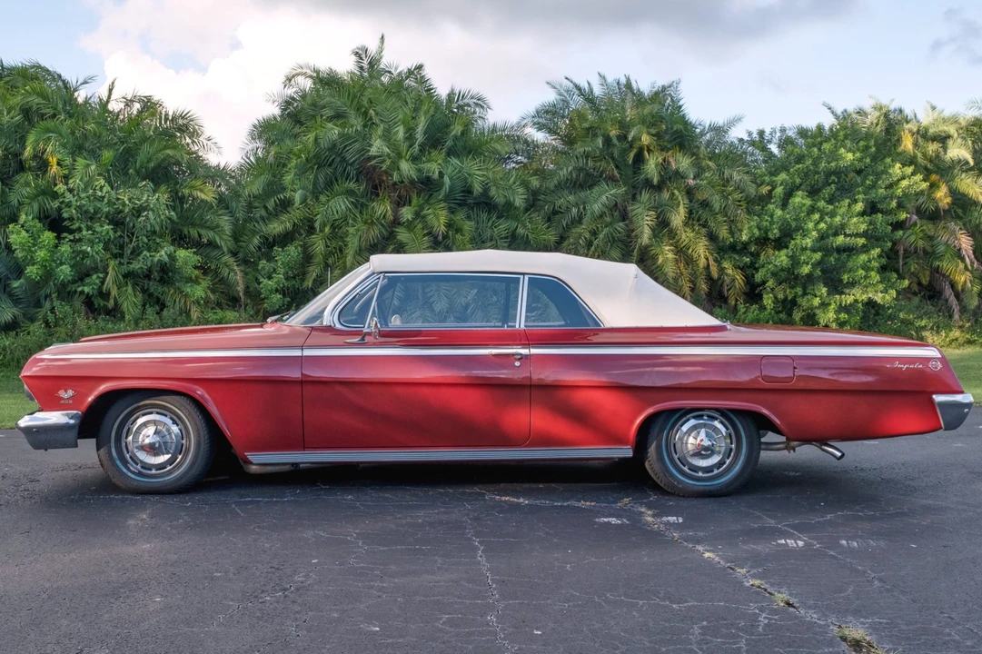 1962 Chevrolet Impala 3rd Gen - Image 2 of 31