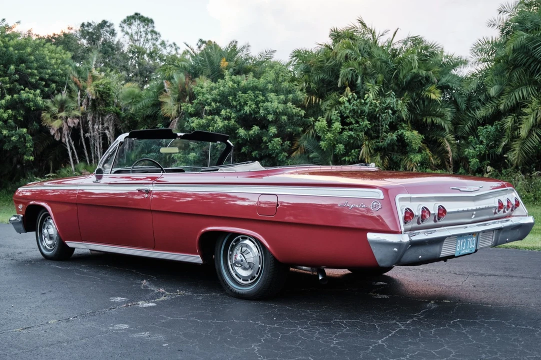 1962 Chevrolet Impala 3rd Gen - Image 4 of 31