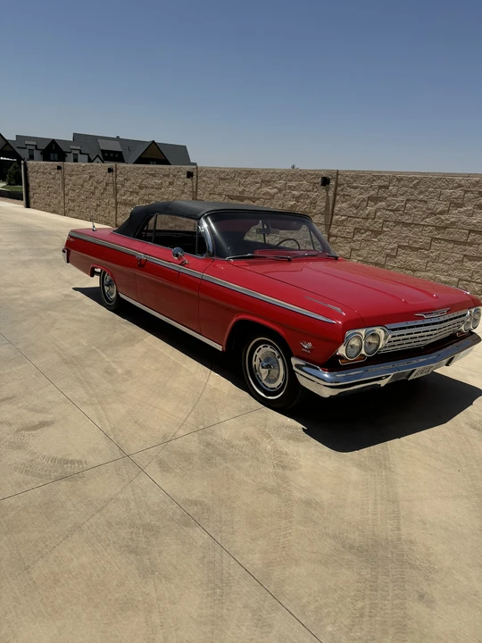 1962 Chevrolet Impala 3rd Gen - Image 3 of 31