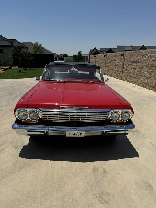 1962 Chevrolet Impala 3rd Gen - Image 2 of 31