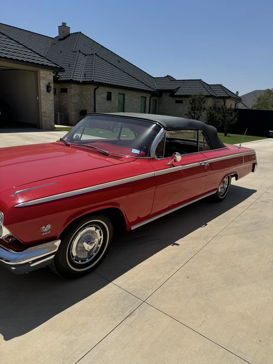 1962 Chevrolet Impala 3rd Gen - Image 13 of 31