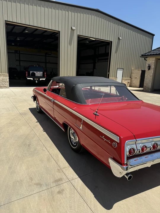 1962 Chevrolet Impala 3rd Gen - Image 15 of 31