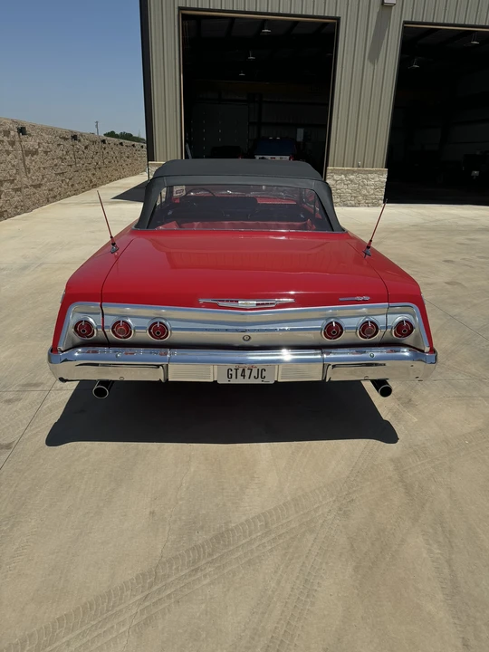 1962 Chevrolet Impala 3rd Gen - Image 5 of 31
