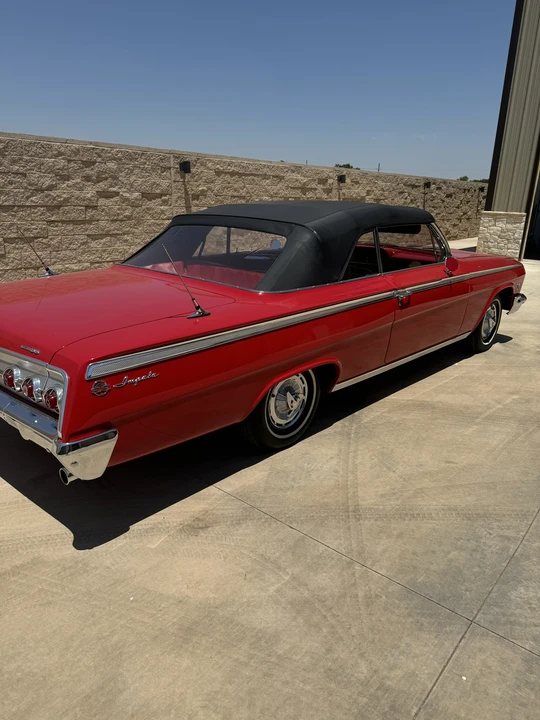 1962 Chevrolet Impala 3rd Gen - Image 16 of 31