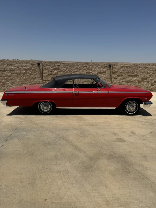 1962 Chevrolet Impala 3rd Gen - Image 4 of 31