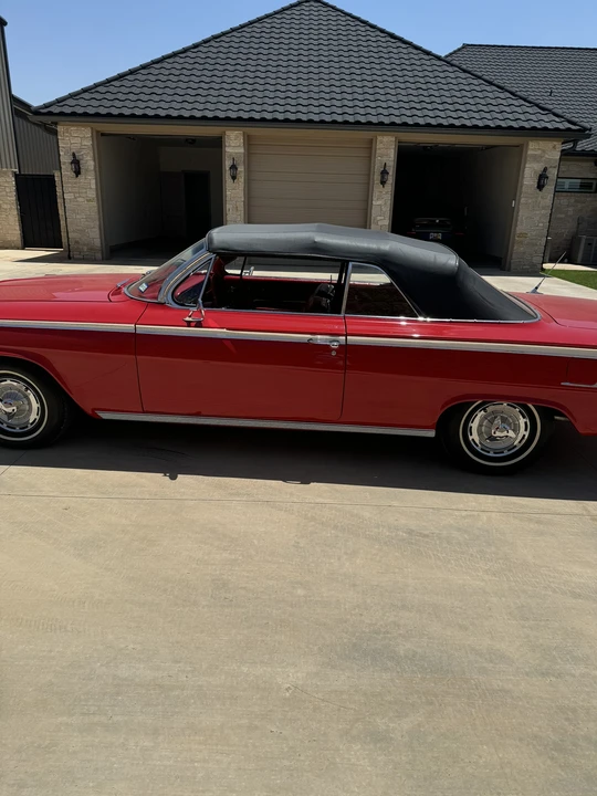 1962 Chevrolet Impala 3rd Gen - Image 14 of 31