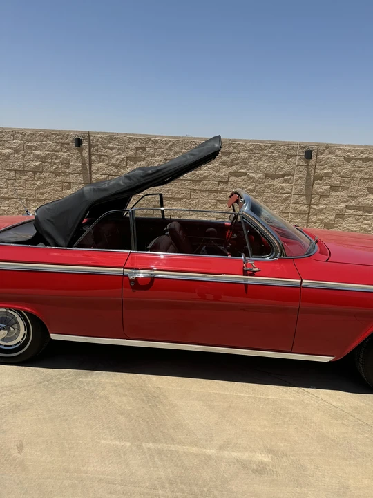 1962 Chevrolet Impala 3rd Gen - Image 26 of 31