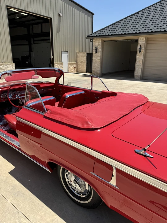 1962 Chevrolet Impala 3rd Gen - Image 24 of 31