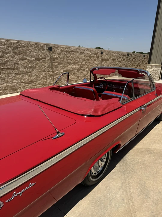 1962 Chevrolet Impala 3rd Gen - Image 25 of 31
