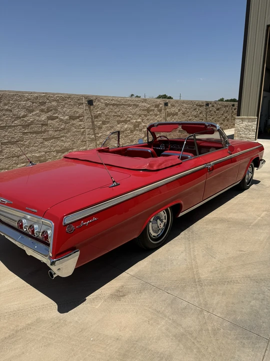 1962 Chevrolet Impala 3rd Gen - Image 21 of 31