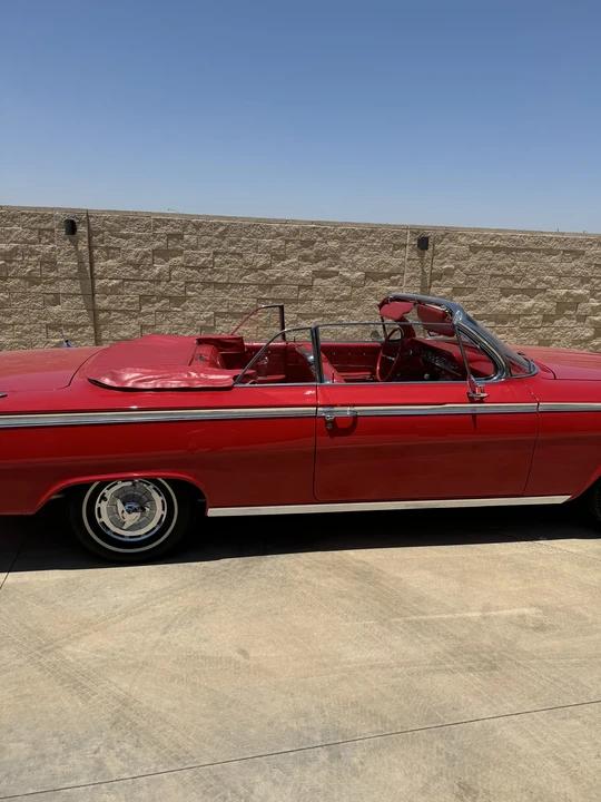 1962 Chevrolet Impala 3rd Gen - Image 22 of 31