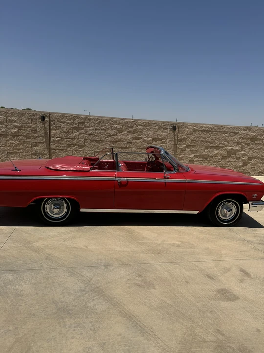 1962 Chevrolet Impala 3rd Gen - Image 23 of 31