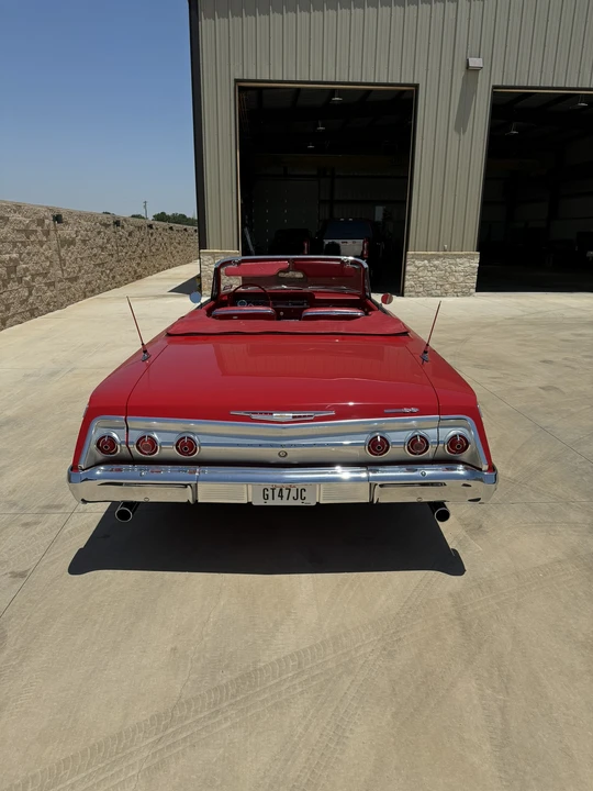 1962 Chevrolet Impala 3rd Gen - Image 11 of 31