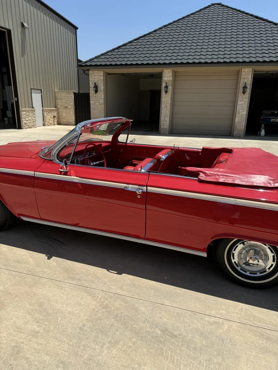 1962 Chevrolet Impala 3rd Gen - Image 19 of 31