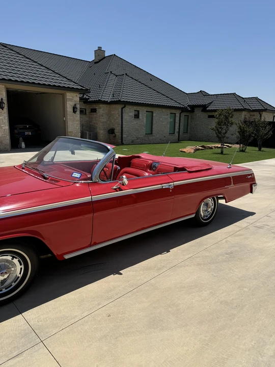 1962 Chevrolet Impala 3rd Gen - Image 18 of 31