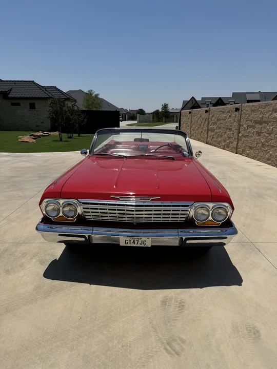 1962 Chevrolet Impala 3rd Gen - Image 7 of 31