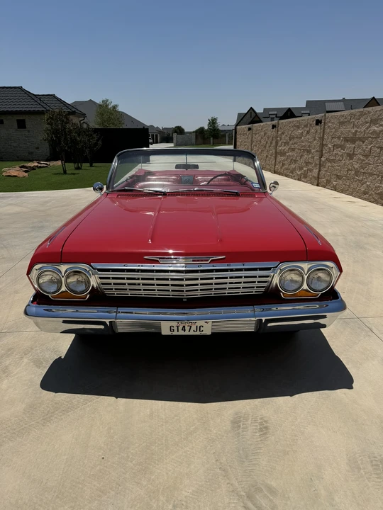 1962 Chevrolet Impala 3rd Gen - Image 6 of 31