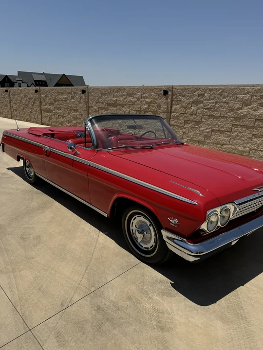1962 Chevrolet Impala 3rd Gen - Image 17 of 31