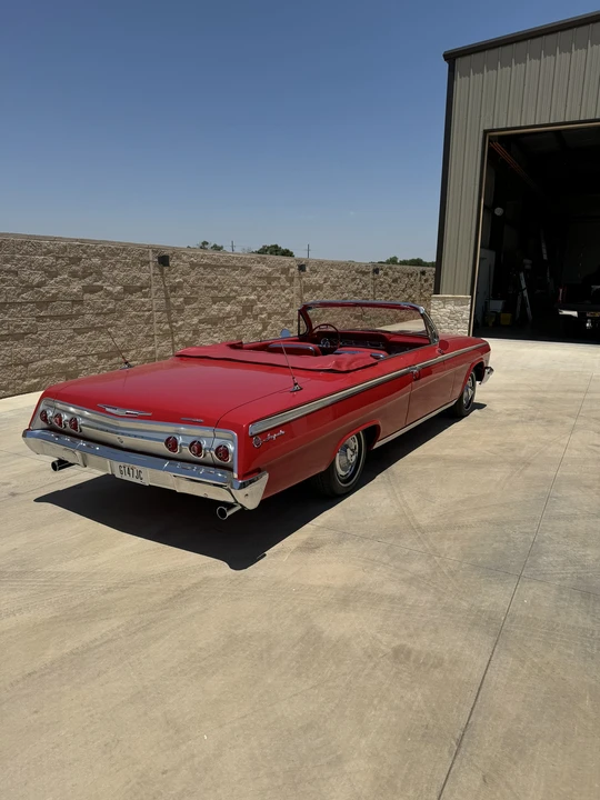 1962 Chevrolet Impala 3rd Gen - Image 12 of 31