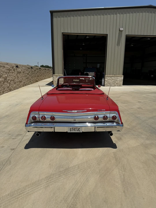 1962 Chevrolet Impala 3rd Gen - Image 10 of 31