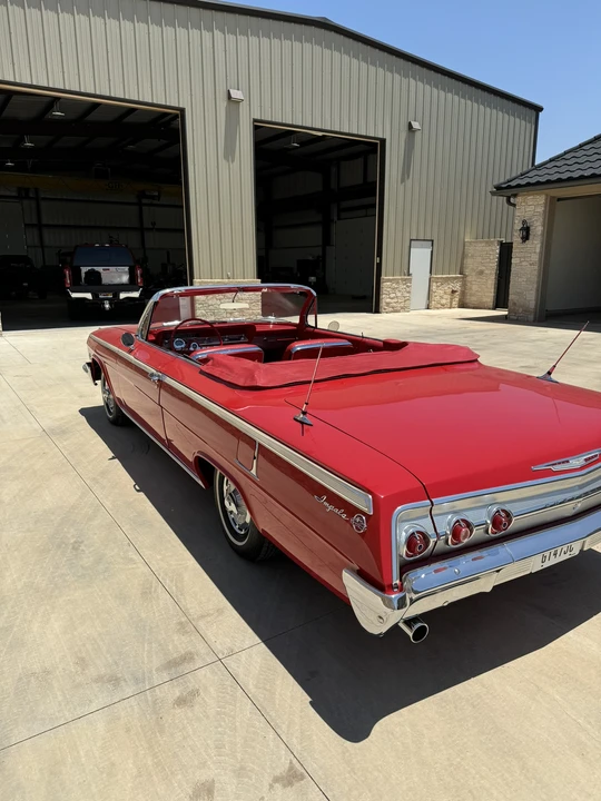 1962 Chevrolet Impala 3rd Gen - Image 20 of 31