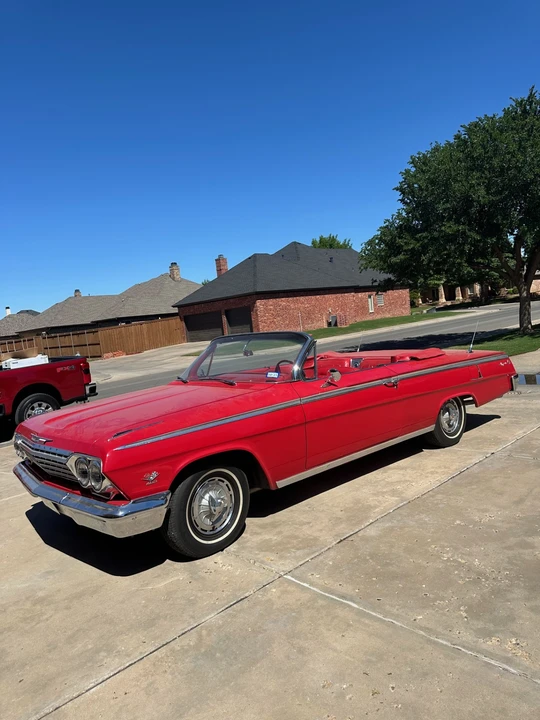 1962 Chevrolet Impala 3rd Gen - Image 8 of 31