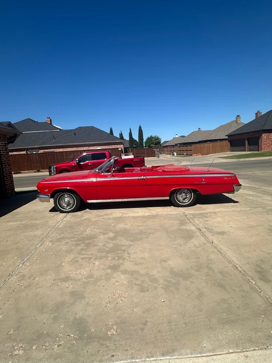 1962 Chevrolet Impala 3rd Gen - Image 9 of 31