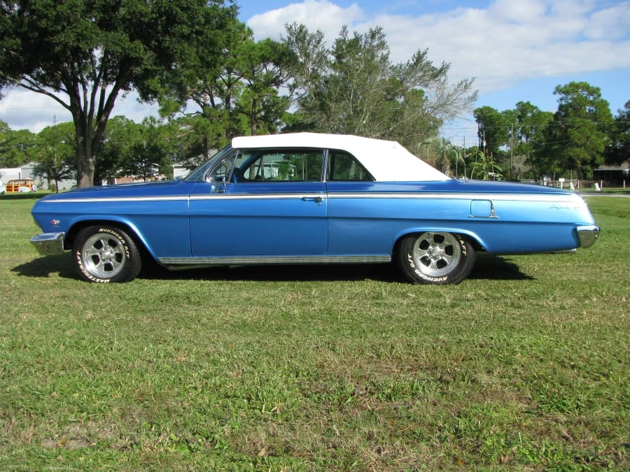 1962 Chevrolet Impala 3rd Gen - Image 2 of 7