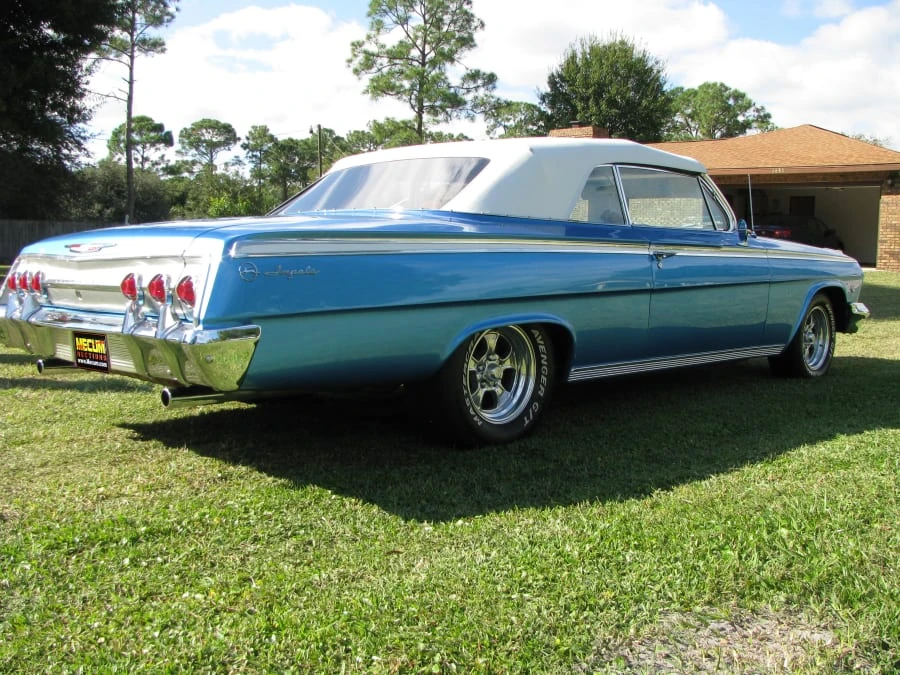 1962 Chevrolet Impala 3rd Gen - Image 4 of 7