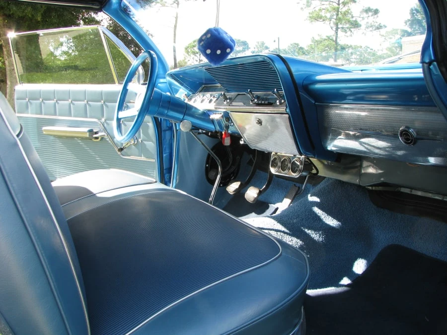 1962 Chevrolet Impala 3rd Gen - Image 6 of 7