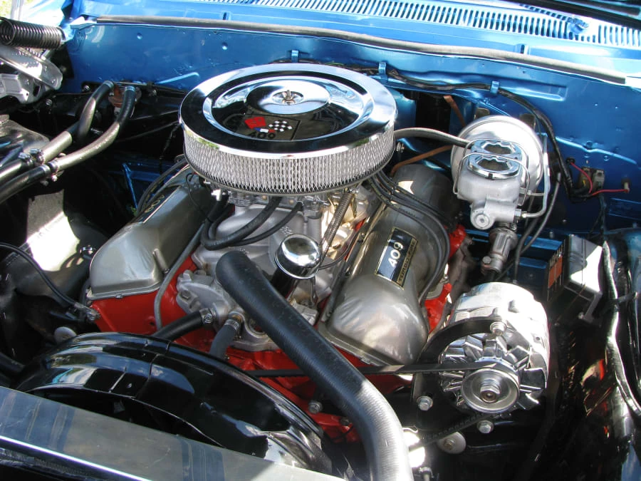 1962 Chevrolet Impala 3rd Gen - Image 7 of 7