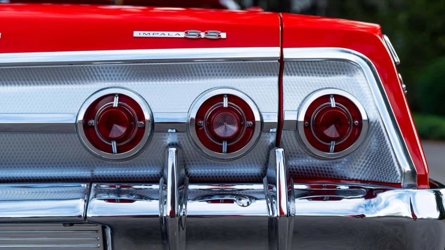 1962 Chevrolet Impala 3rd Gen - Image 14 of 31
