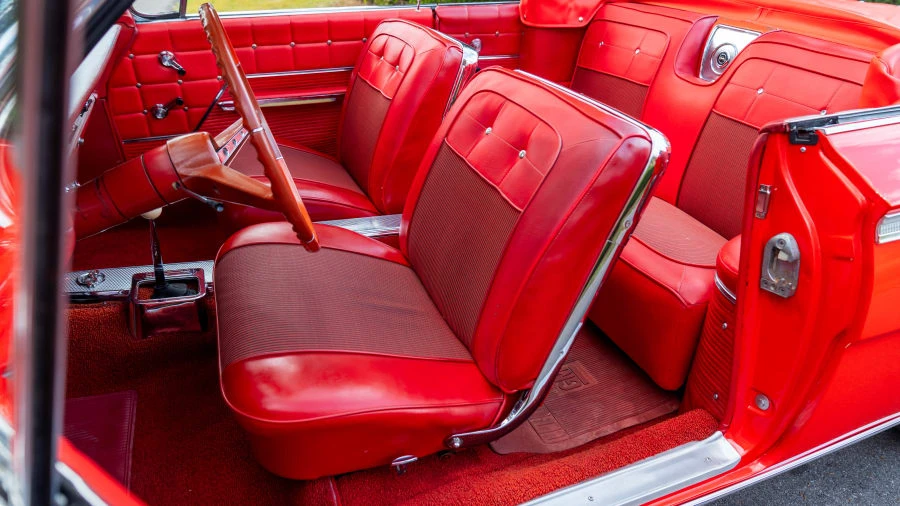 1962 Chevrolet Impala 3rd Gen - Image 21 of 31