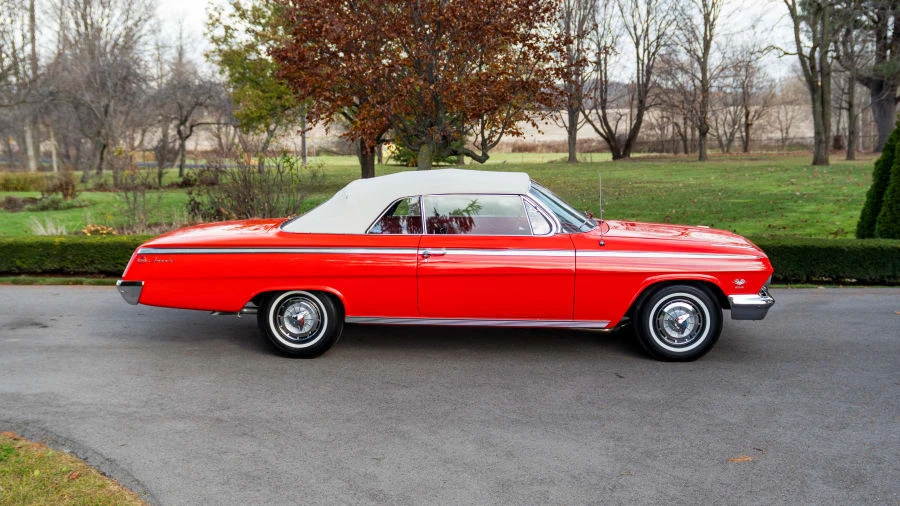 1962 Chevrolet Impala 3rd Gen - Image 11 of 31