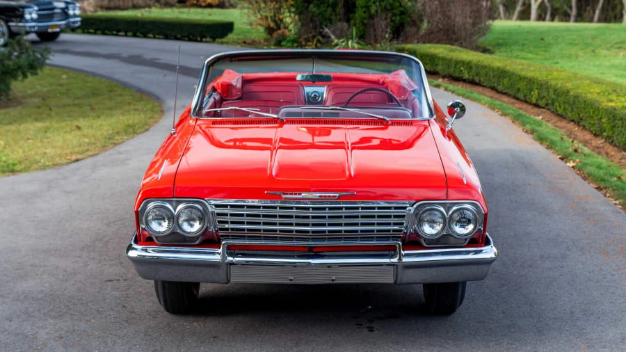 1962 Chevrolet Impala 3rd Gen - Image 4 of 31