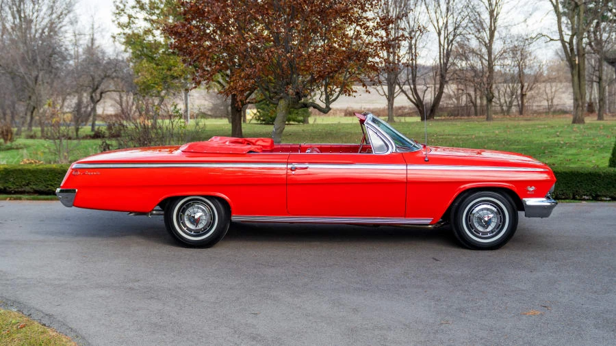 1962 Chevrolet Impala 3rd Gen - Image 2 of 31