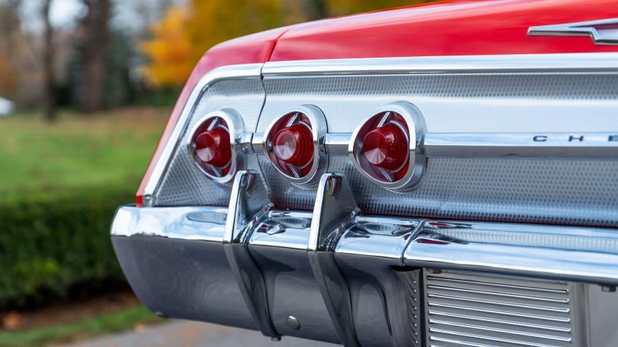 1962 Chevrolet Impala 3rd Gen - Image 12 of 31