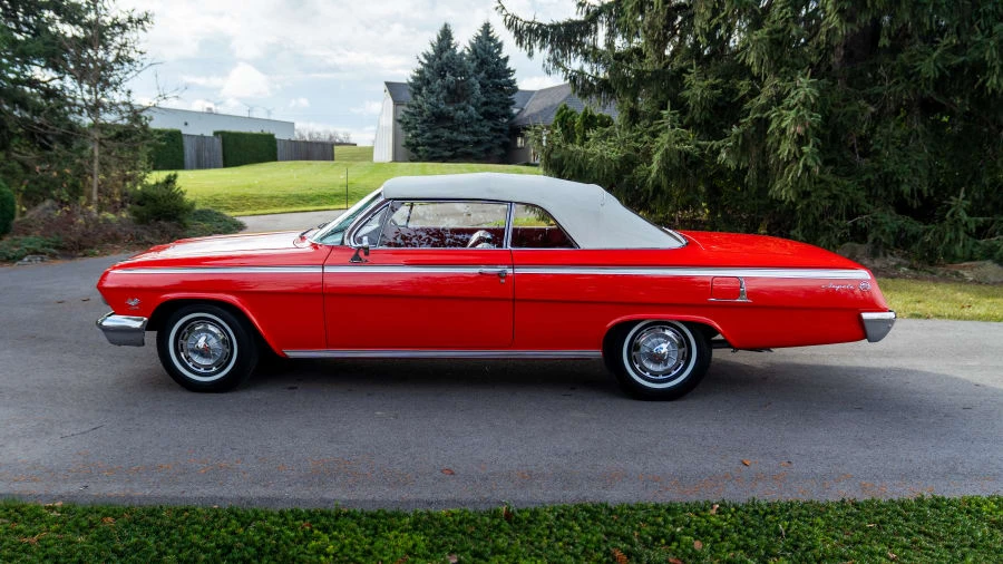 1962 Chevrolet Impala 3rd Gen - Image 17 of 31