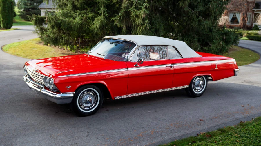 1962 Chevrolet Impala 3rd Gen - Image 6 of 31