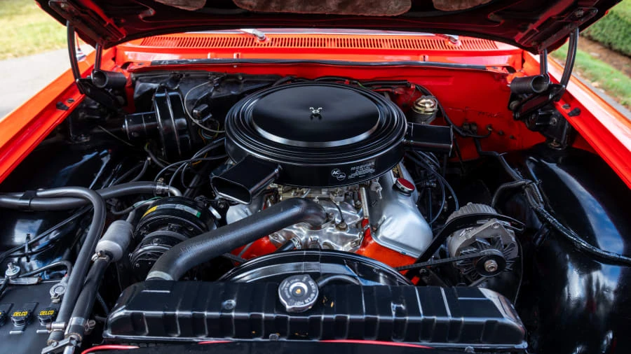 1962 Chevrolet Impala 3rd Gen - Image 29 of 31