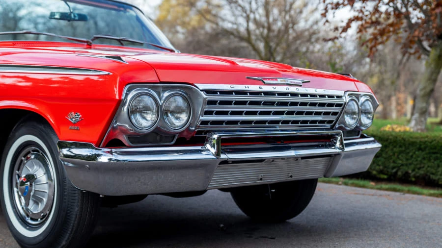 1962 Chevrolet Impala 3rd Gen - Image 16 of 31