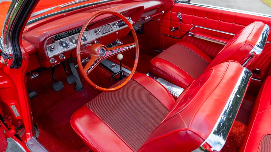 1962 Chevrolet Impala 3rd Gen - Image 19 of 31
