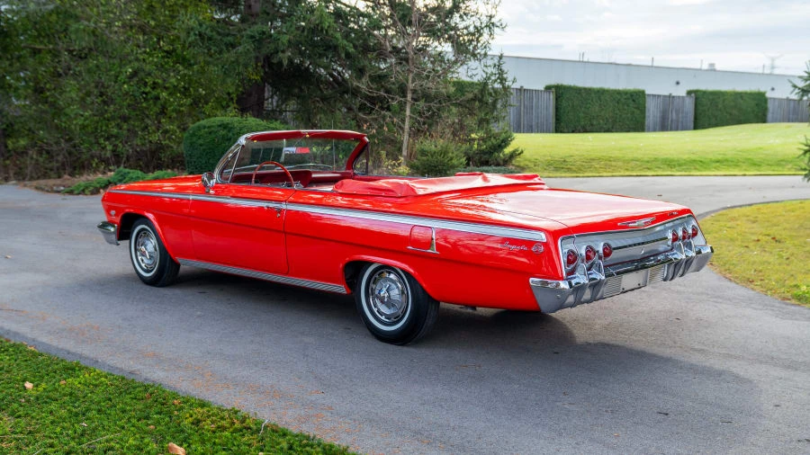 1962 Chevrolet Impala 3rd Gen - Image 15 of 31