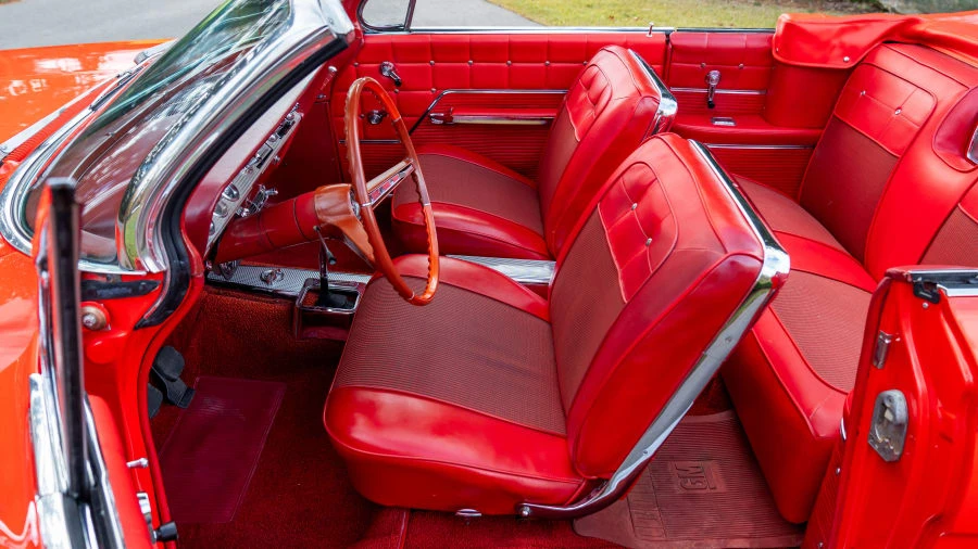 1962 Chevrolet Impala 3rd Gen - Image 23 of 31