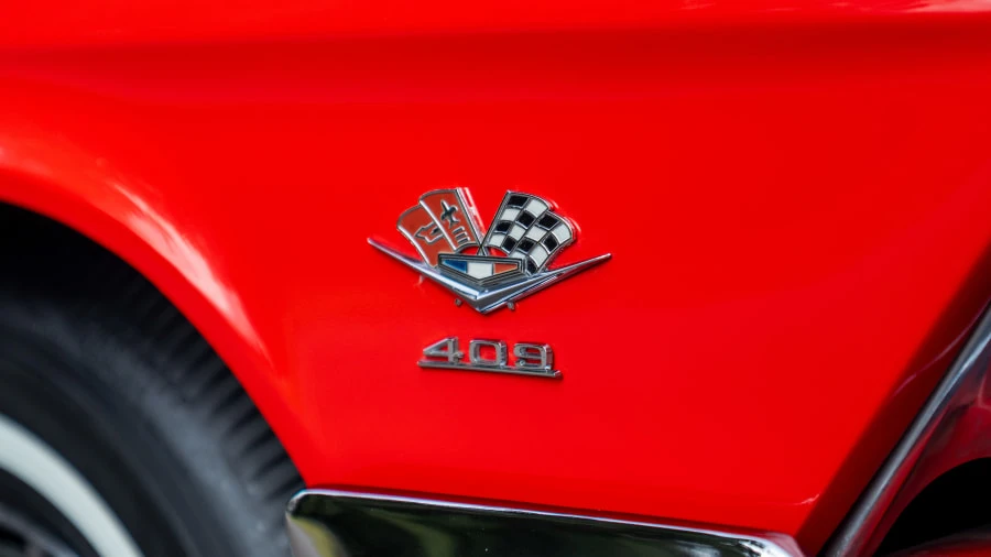 1962 Chevrolet Impala 3rd Gen - Image 9 of 31