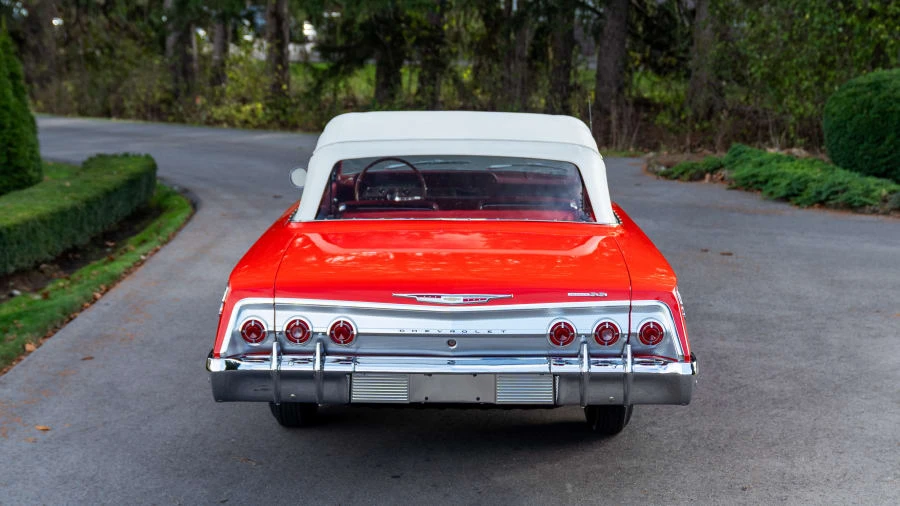 1962 Chevrolet Impala 3rd Gen - Image 5 of 31
