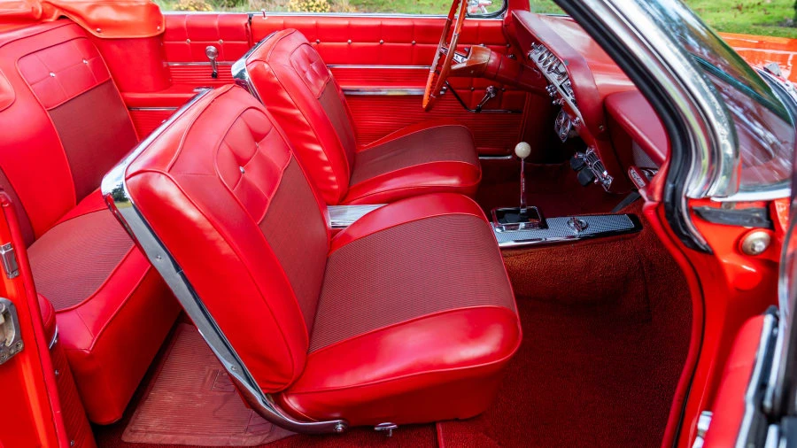 1962 Chevrolet Impala 3rd Gen - Image 22 of 31