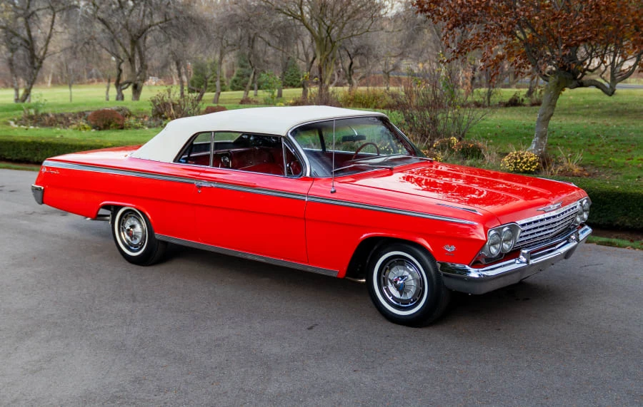 1962 Chevrolet Impala 3rd Gen - Image 18 of 31